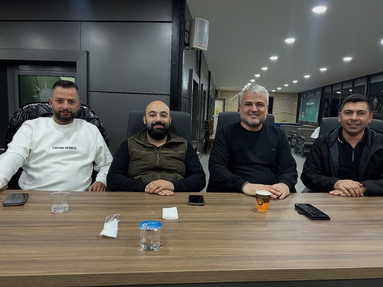 Başkan Yıldırım Teşkilatımızla Hazırız, Kararlıyız 4023