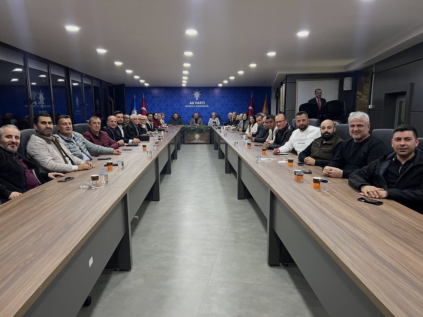 Başkan Yıldırım Teşkilatımızla Hazırız, Kararlıyız 4026
