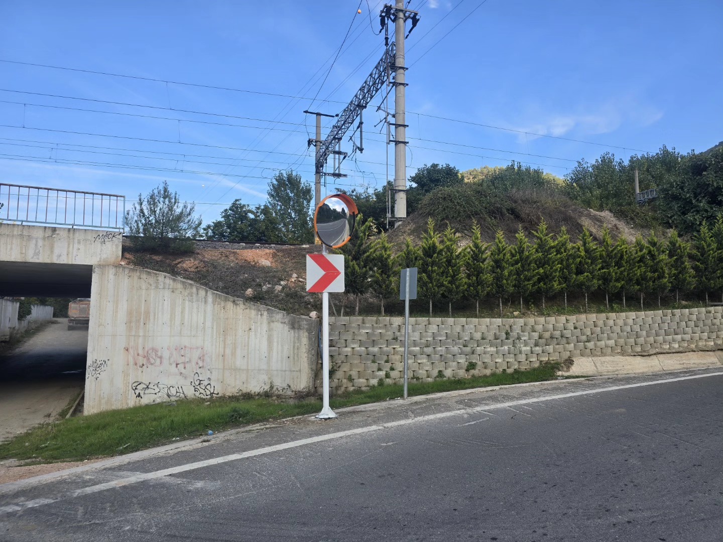 Bayırköyde Kör Noktalara Son! 4201