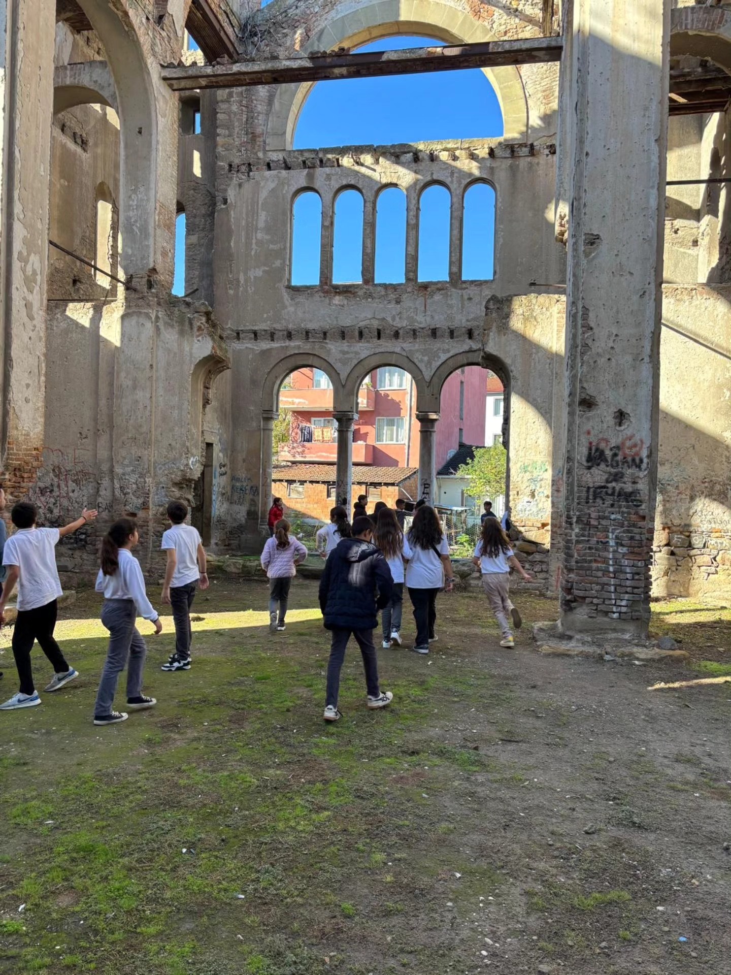 Bayırköylü Minikler Tarihle Buluştu 4677