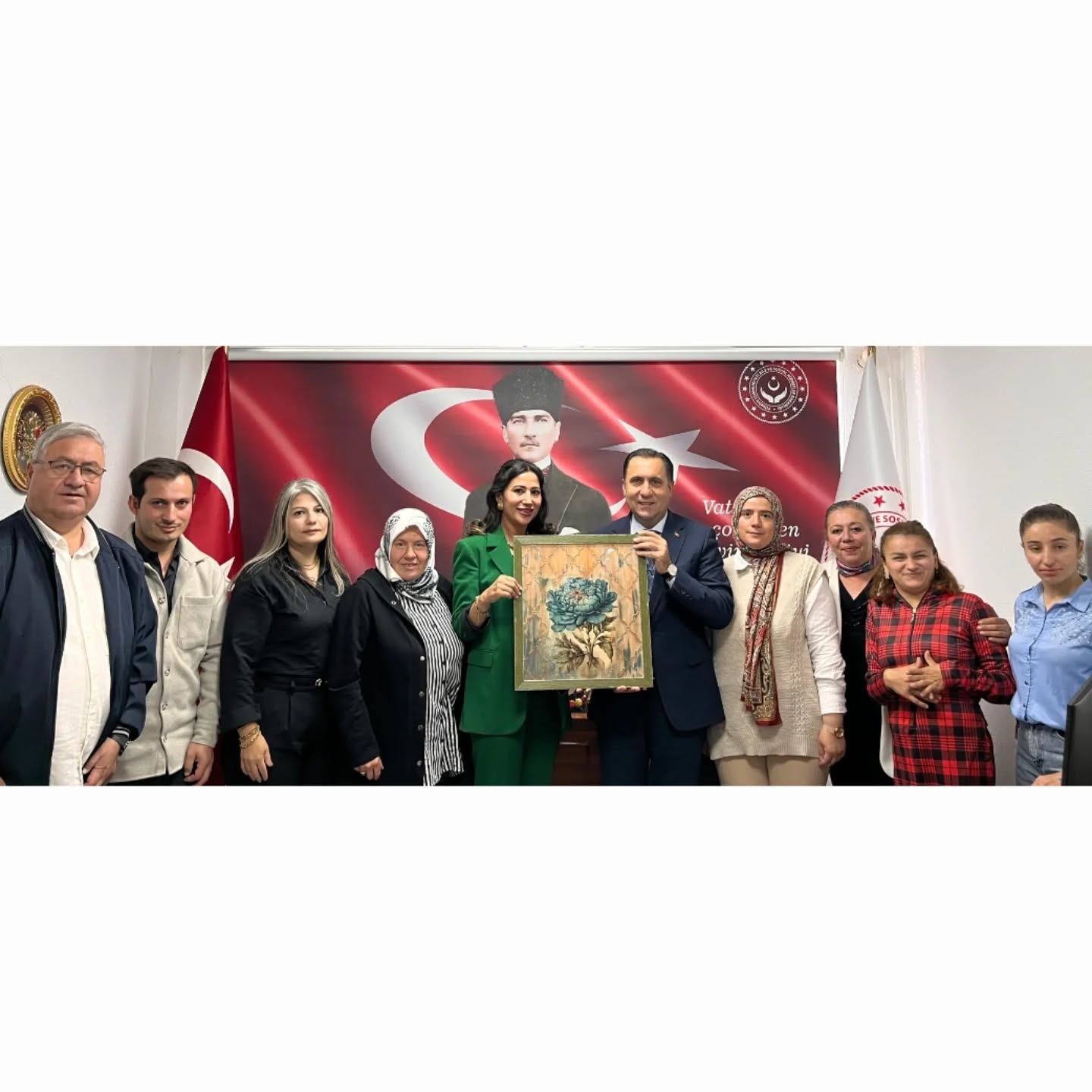 Bi̇eyderden Takdire Şayan Ziyaretler Ve Projeler 2801