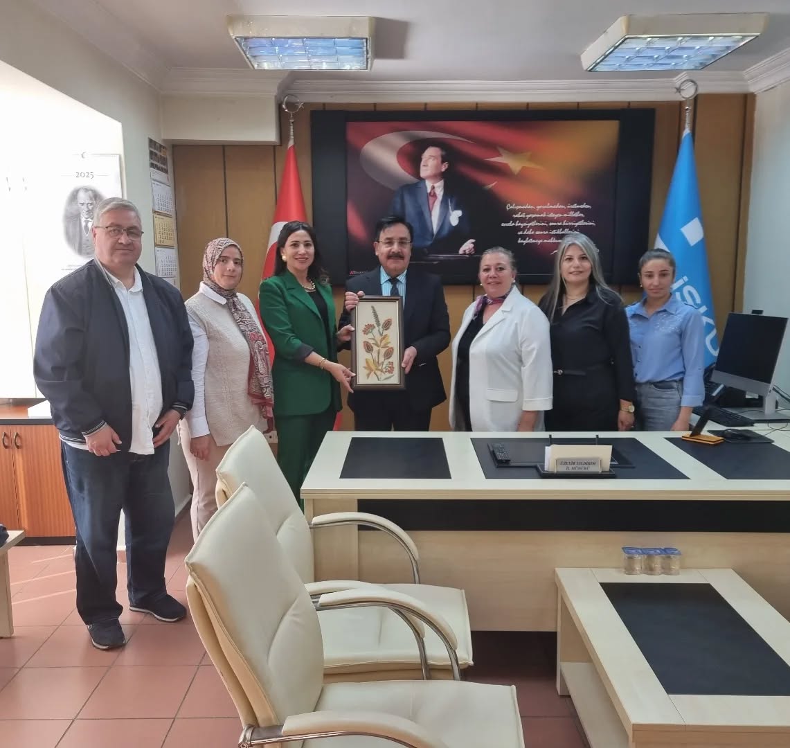 Bi̇eyderden Takdire Şayan Ziyaretler Ve Projeler 2802