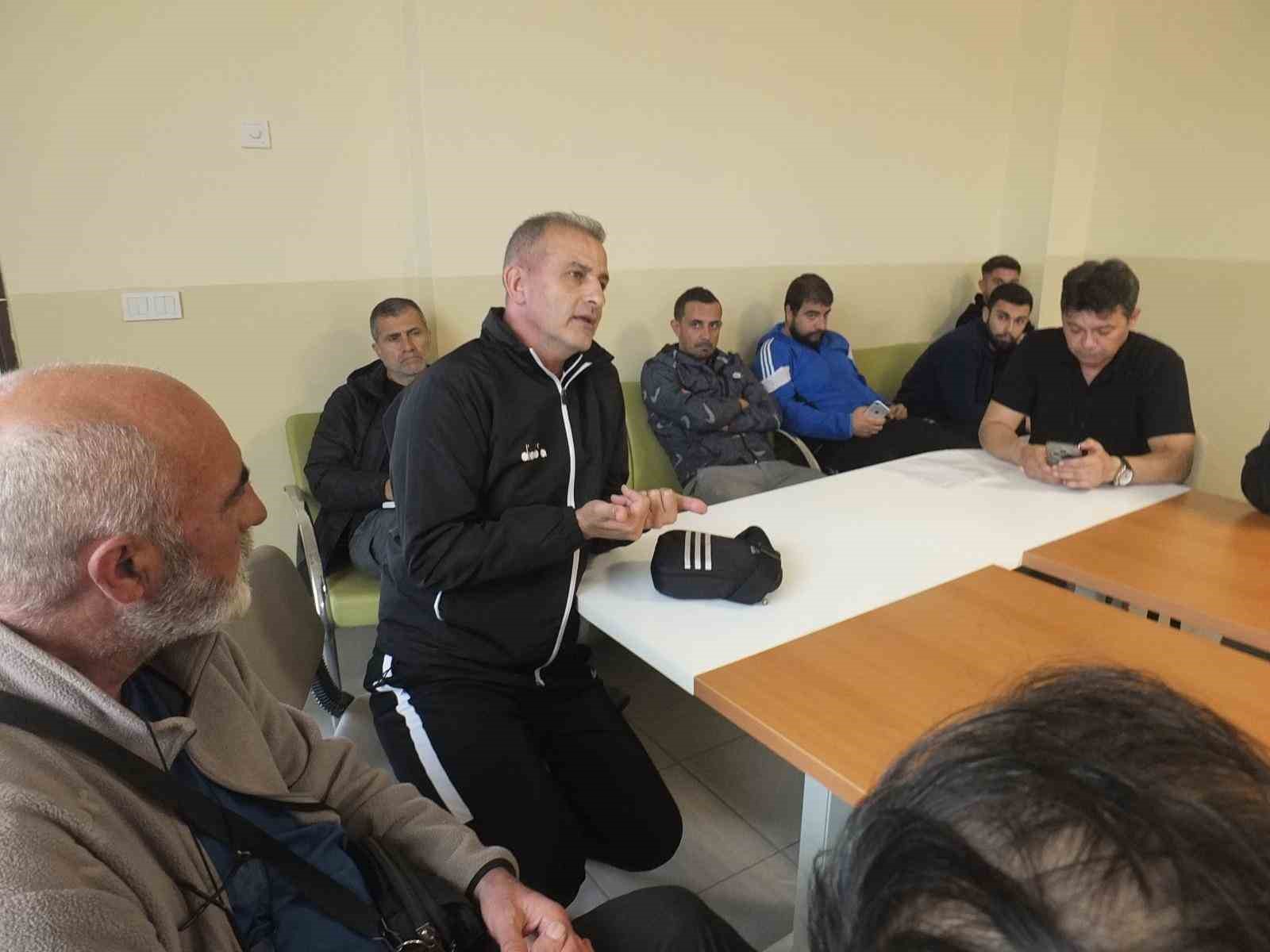 Bilecik 1. Amatör Lig’de Kuralar Çekildi 3138