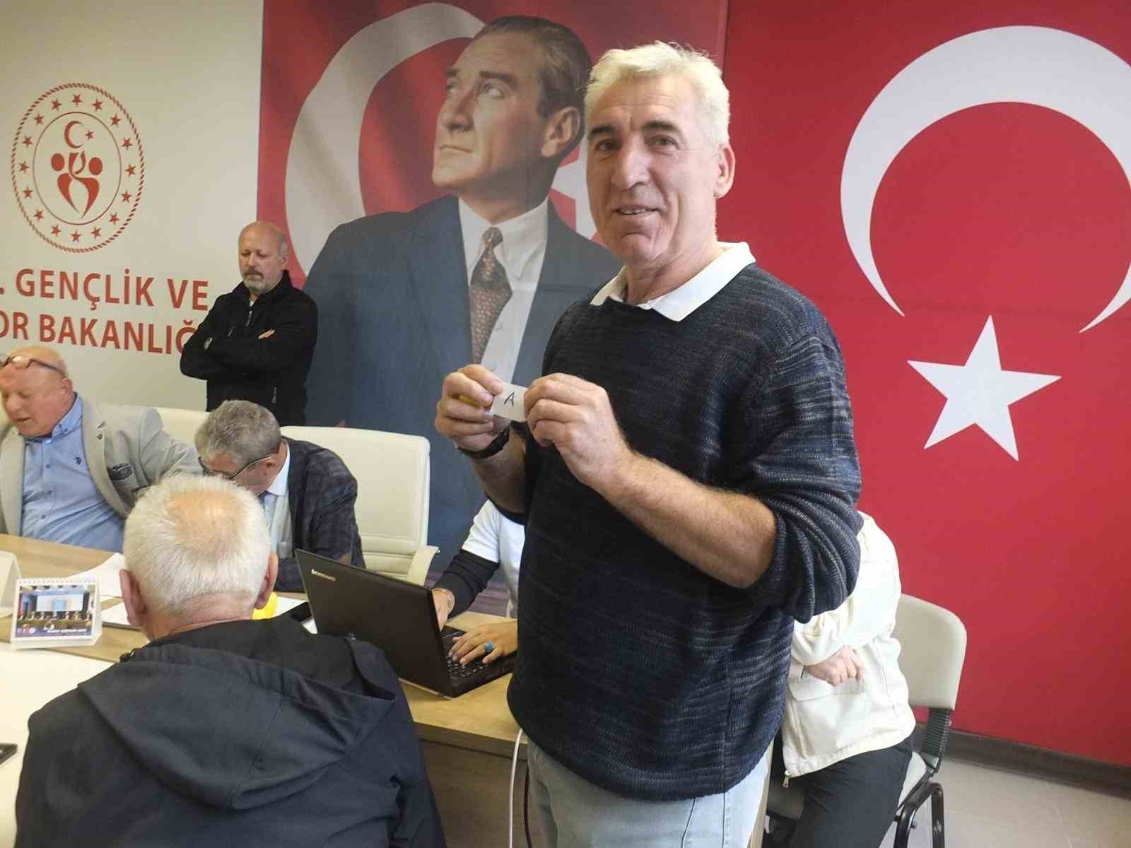 Bilecik 1. Amatör Lig’de Kuralar Çekildi 3139