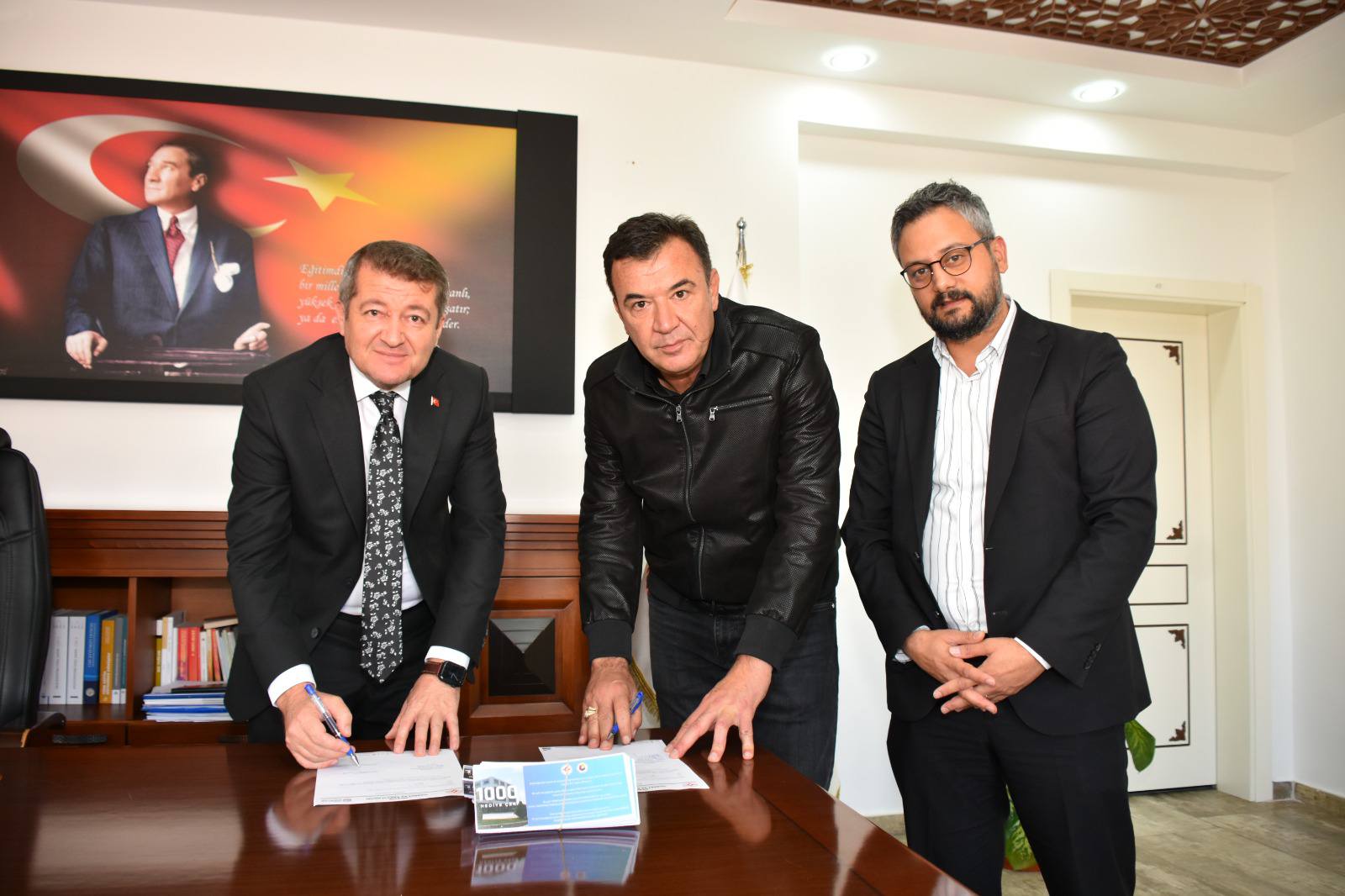 Bilecik Tso’dan Eğitim Desteği 3267