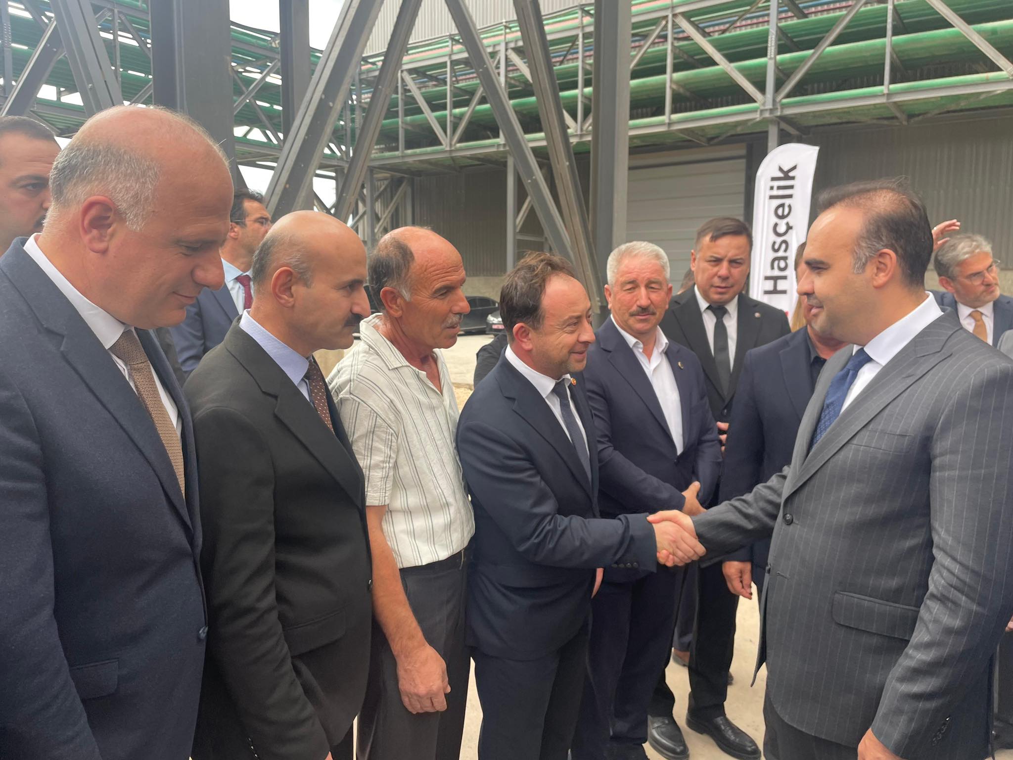 Bilecik’e 150 Milyon Euroluk Yatırım 2853