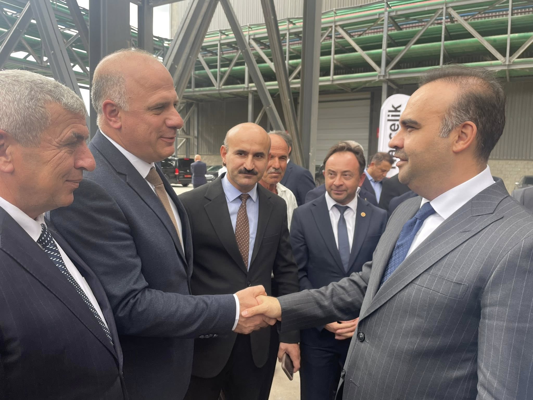 Bilecik’e 150 Milyon Euroluk Yatırım 2857