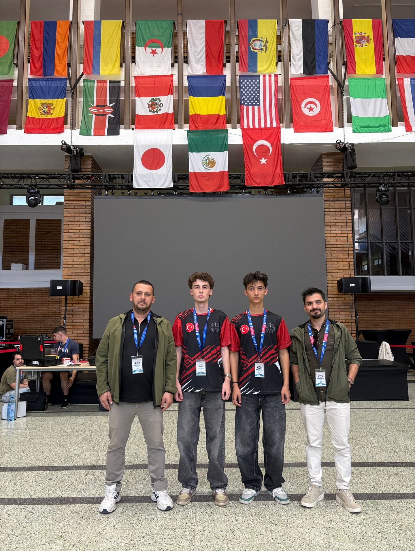 Bilecik’in Genç Mucitleri Robochallenge 25’E Hazır 4740