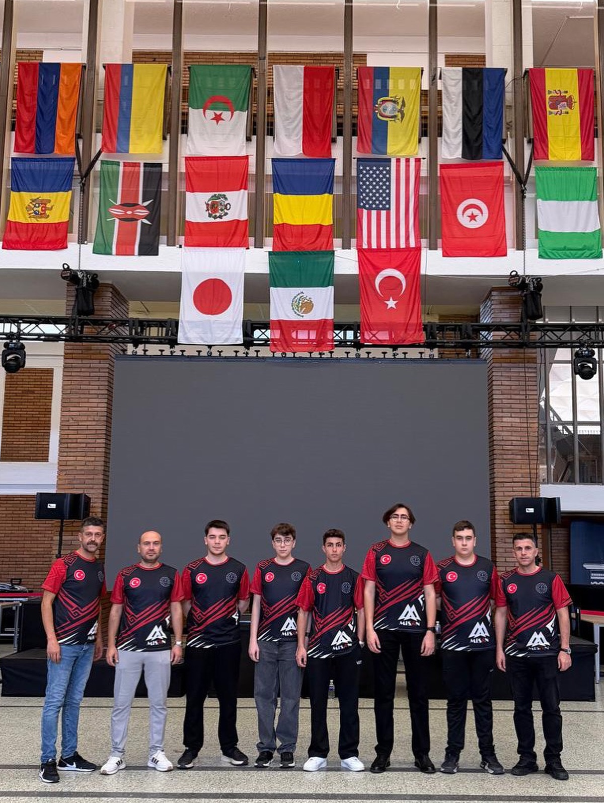 Bilecik’in Genç Mucitleri Robochallenge 25’E Hazır 4741