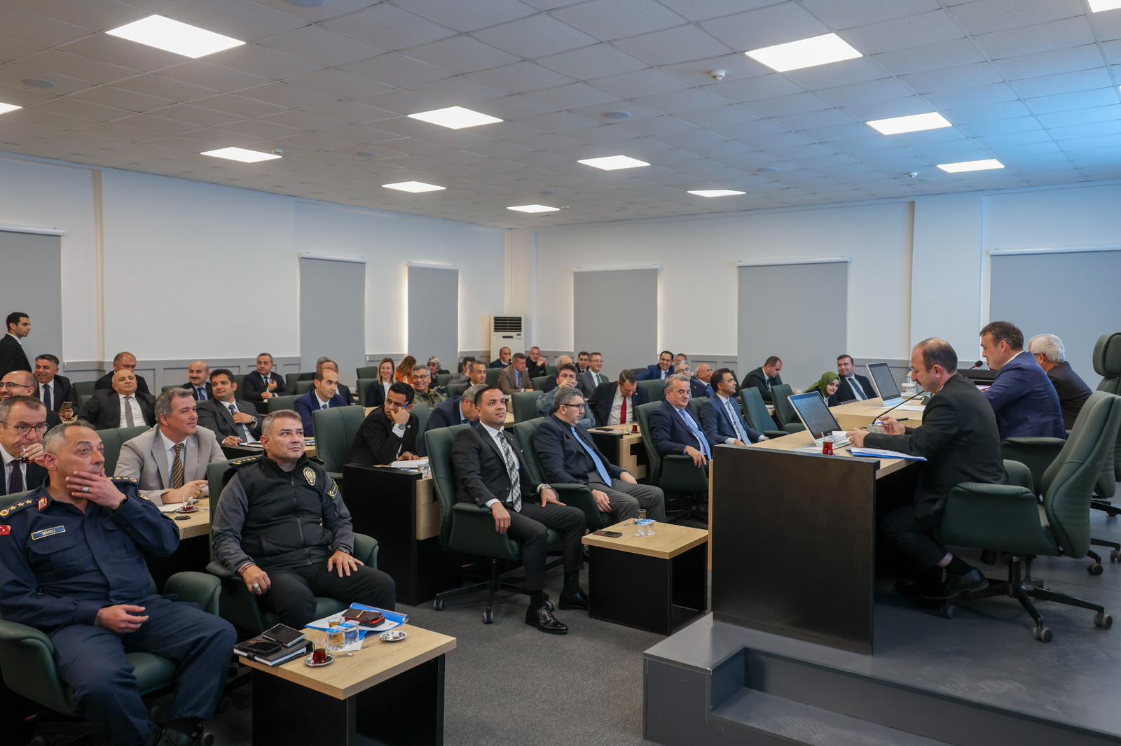Bilecik’te 15 Milyarlık Yatırım Masaya Yatırıldı! 4160