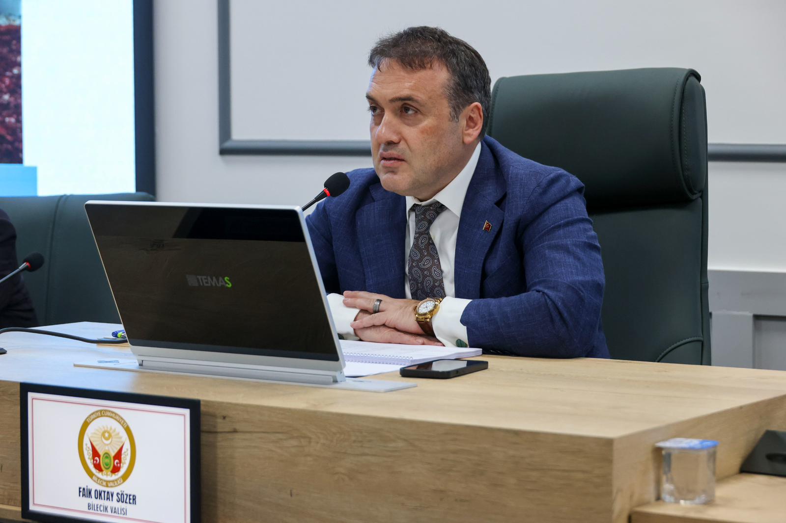 Bilecik’te 15 Milyarlık Yatırım Masaya Yatırıldı! 4162