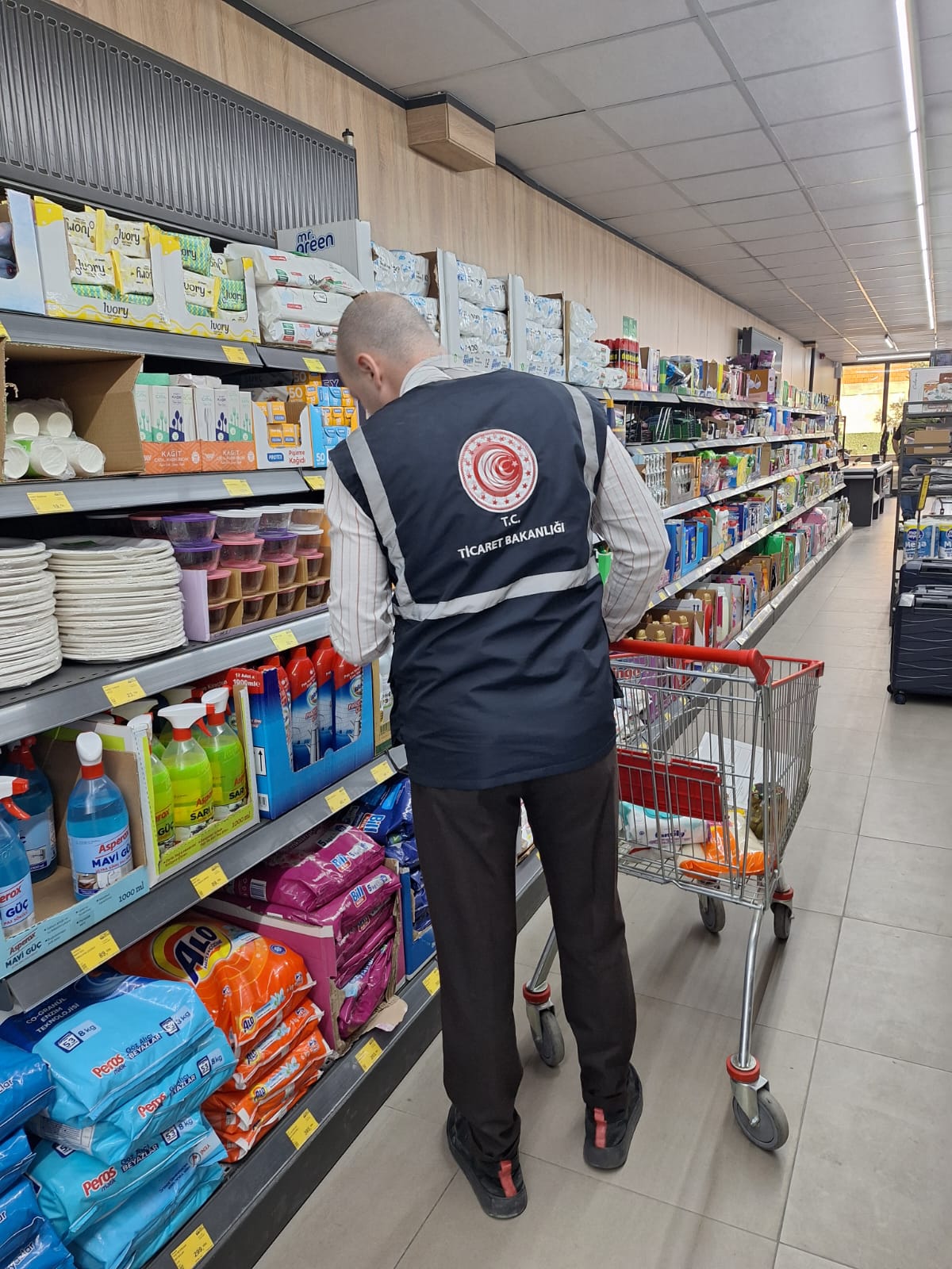 Bilecikte 30 Firma Haksız Fiyat Değerlendirmesi 2817