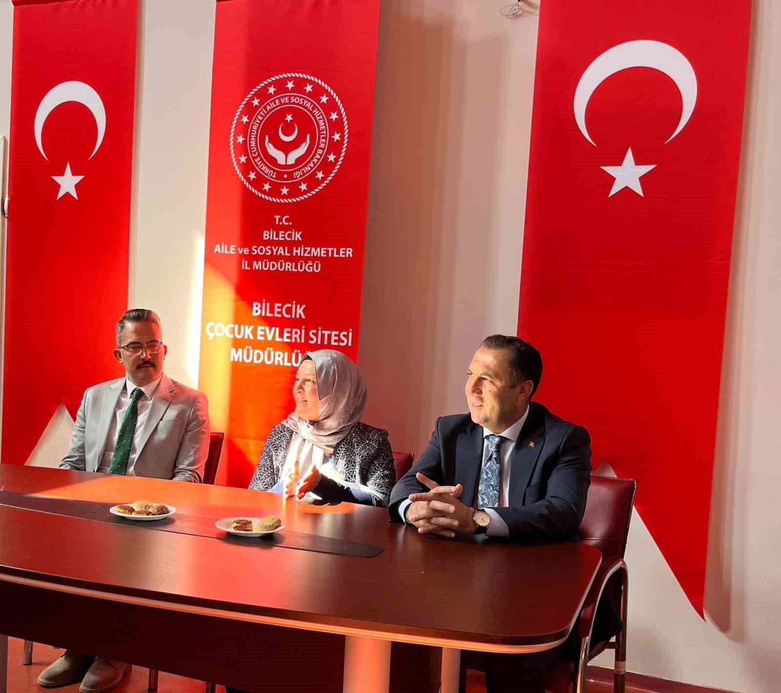 Bilecik’te Çocuk Bakım Elemanlarına ‘Yerinde Eğitim’ Programı 2865