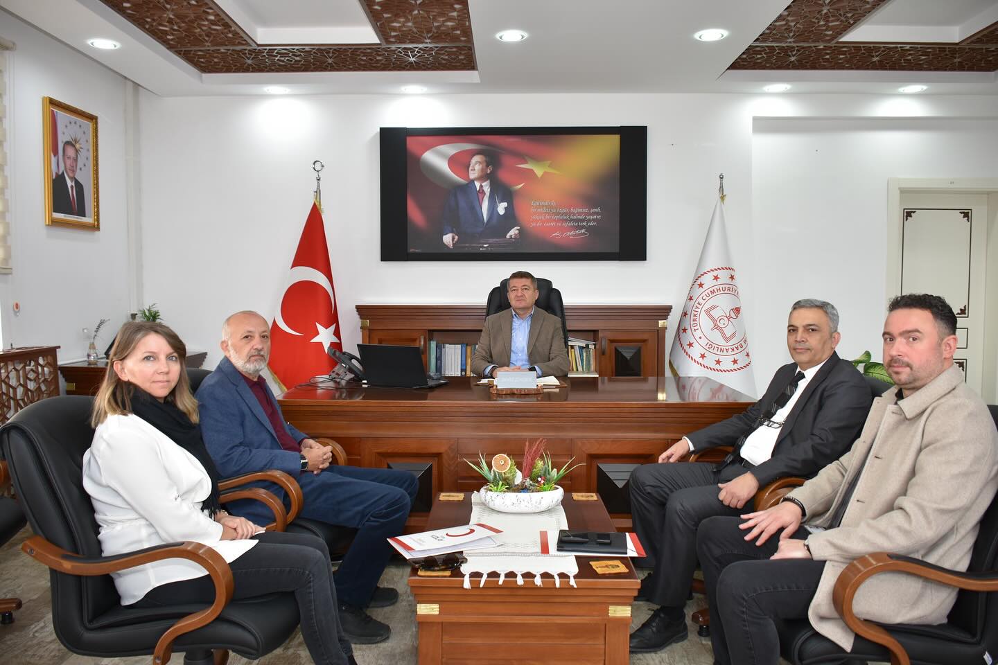 Bilecikte Eğitimden Hayata Uzanan İyilik Eli 4250