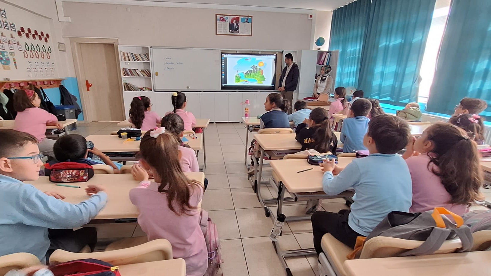 Bilecik’te Geleceğin Su Kahramanları Yetişiyor 3235