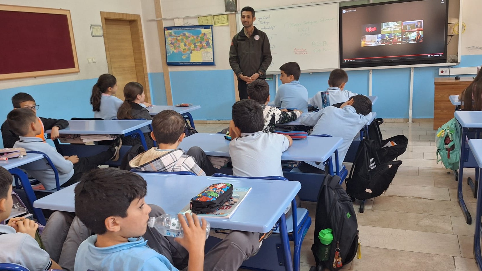 Bilecik’te Geleceğin Su Kahramanları Yetişiyor 3237