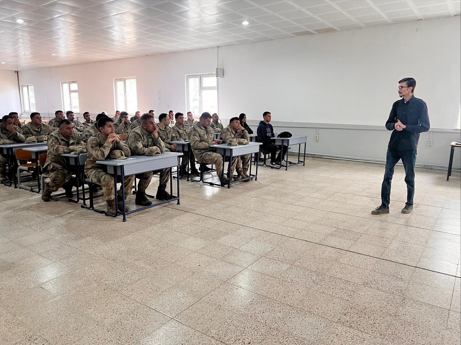 Bilecik’te Jandarma Personeline Aep Eğitimi 4230