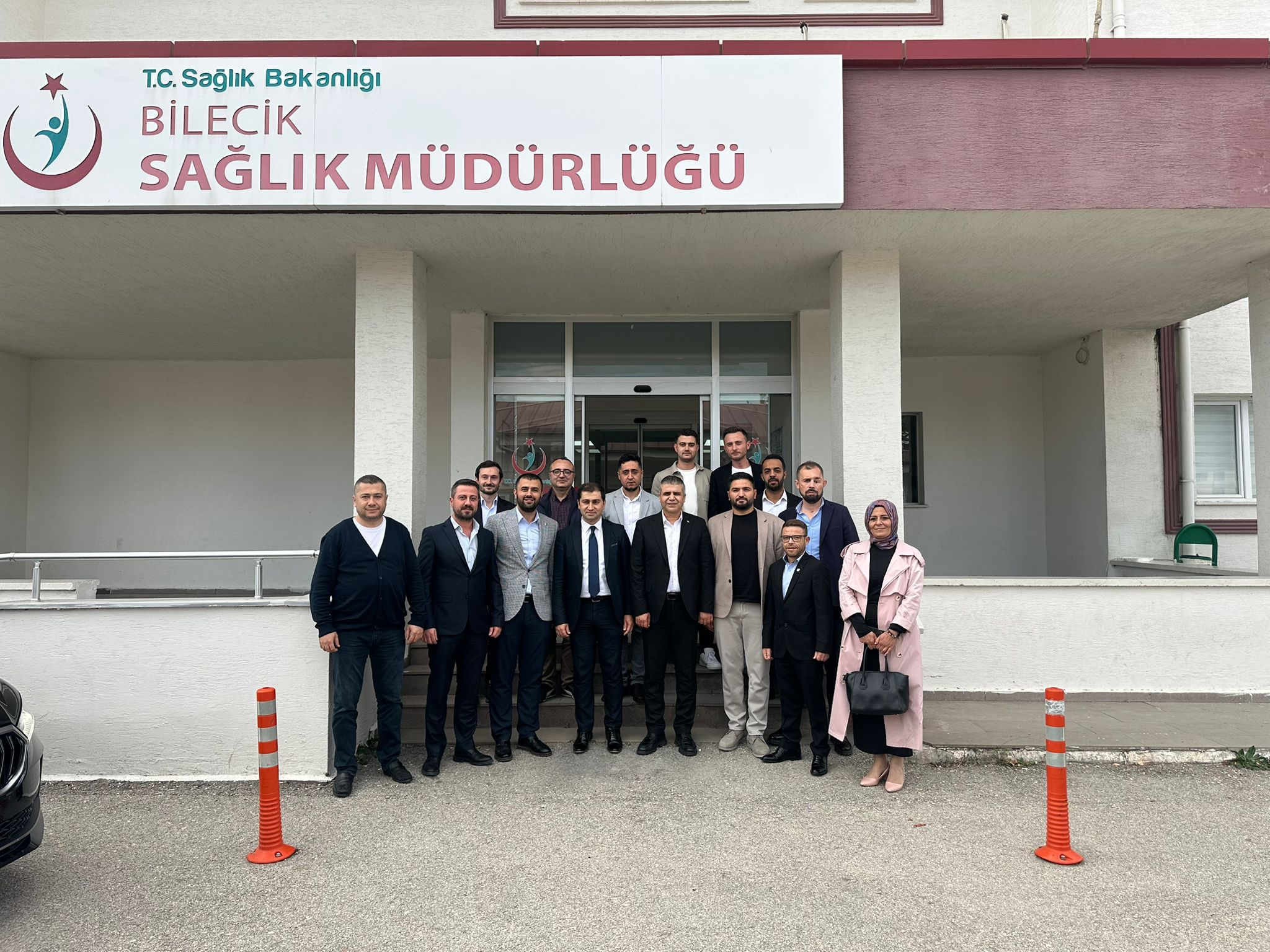 Bilecik’te Sağlık Çalışanlarının Sorunları Masaya Yatırıldı 3707