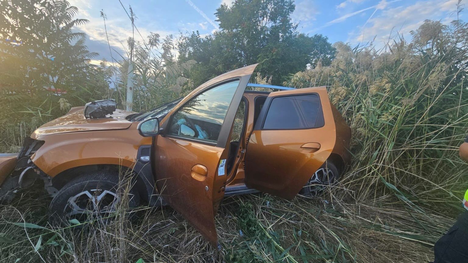 Bilecik’te Trafik Kazası 5 Yaralı 2809