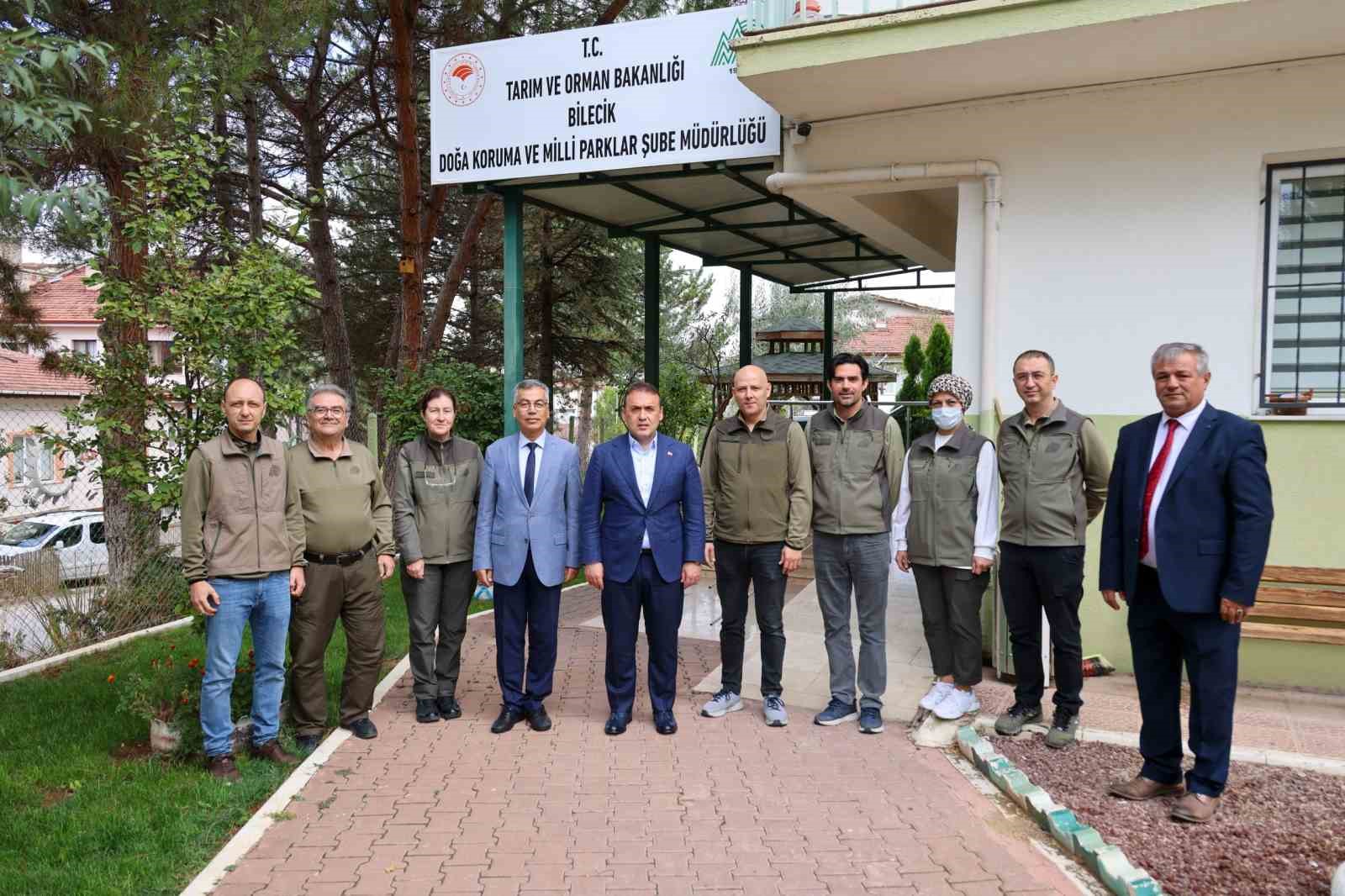 Bilecik’te Türkiye’nin Kuş Göç Rotaları Projesi Kapsamında 65 Kuş Türü Tespit Edildi 2703