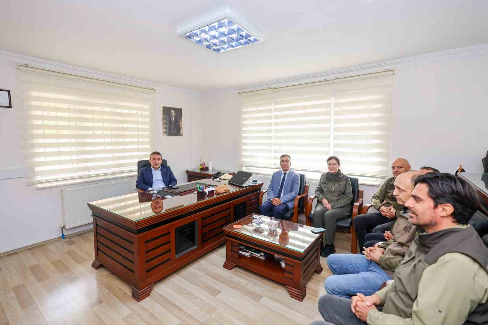 Bilecik’te Türkiye’nin Kuş Göç Rotaları Projesi Kapsamında 65 Kuş Türü Tespit Edildi 2704