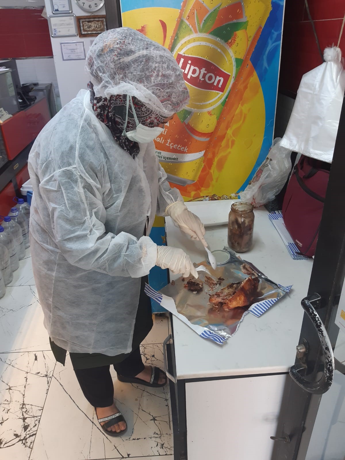 Bilecik’te Vatandaşın Sağlığı İçin Elele 3242