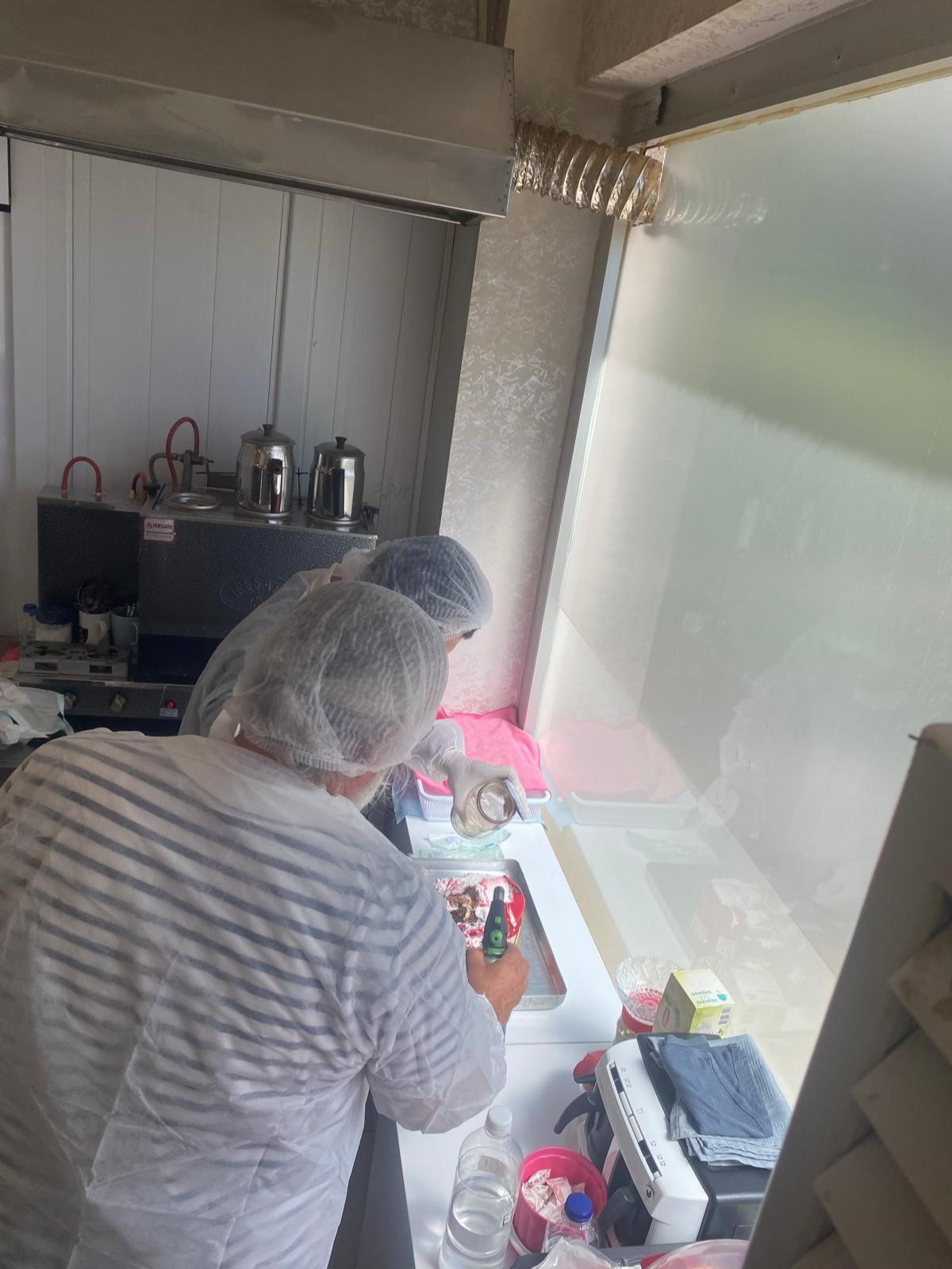 Bilecik’te Vatandaşın Sağlığı İçin Elele 3244