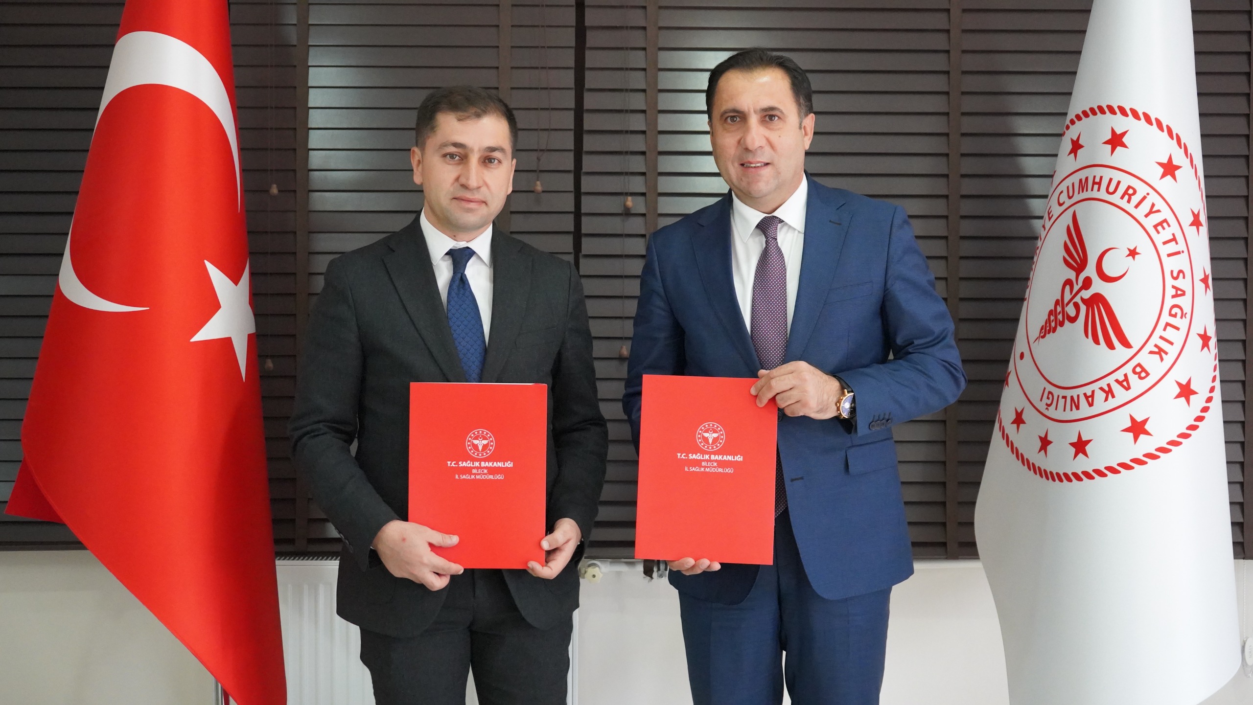 Bilecikte Yaşlıların Yüzünü Güldürecek İş Birliği 4165