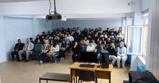Bozüyük’te “Ticaret Ahlakı” Konferansı 2657