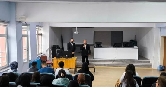 Bozüyük’te “Ticaret Ahlakı” Konferansı 2658