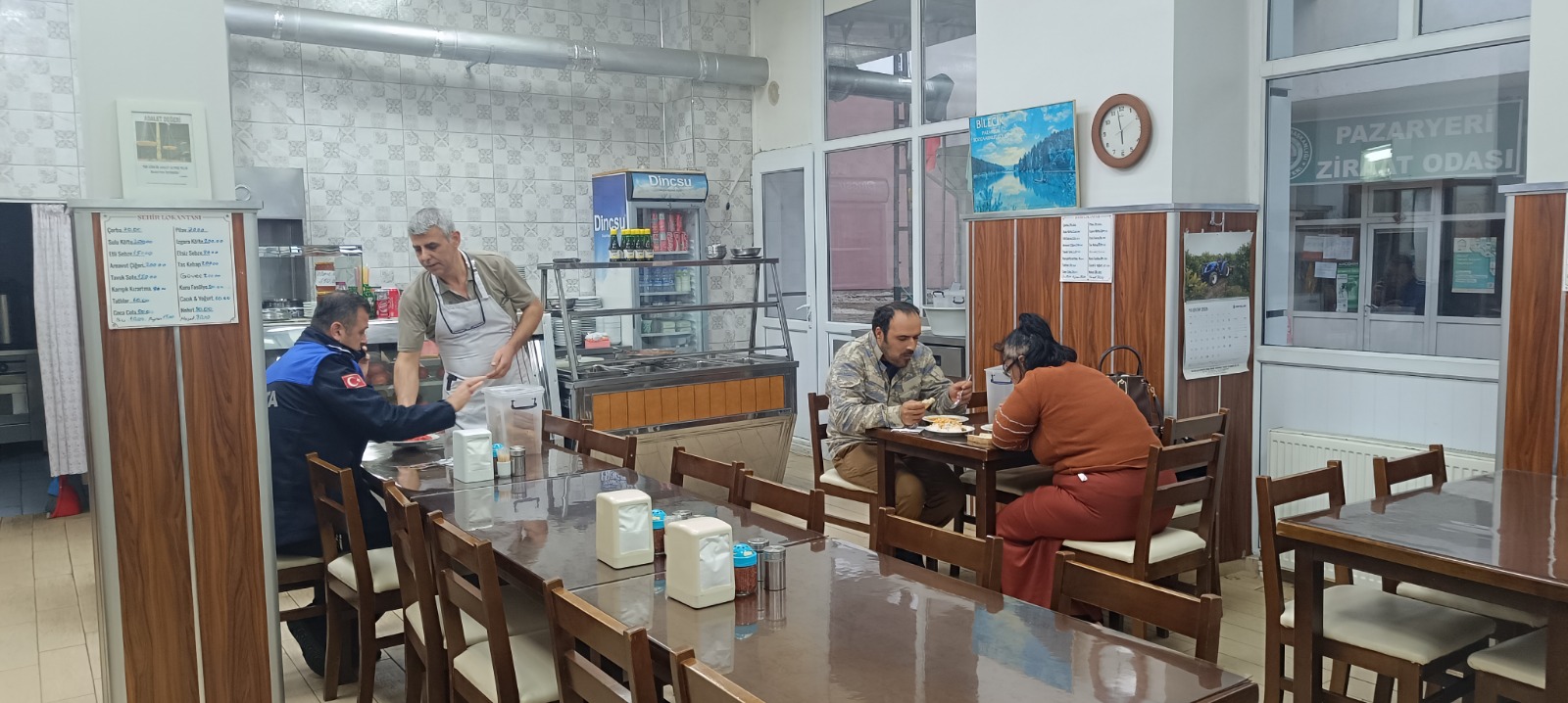 Bozüyük’te Vicdan Susturuldu, Pazaryeri’nde İnsanlık Konuştu 3040