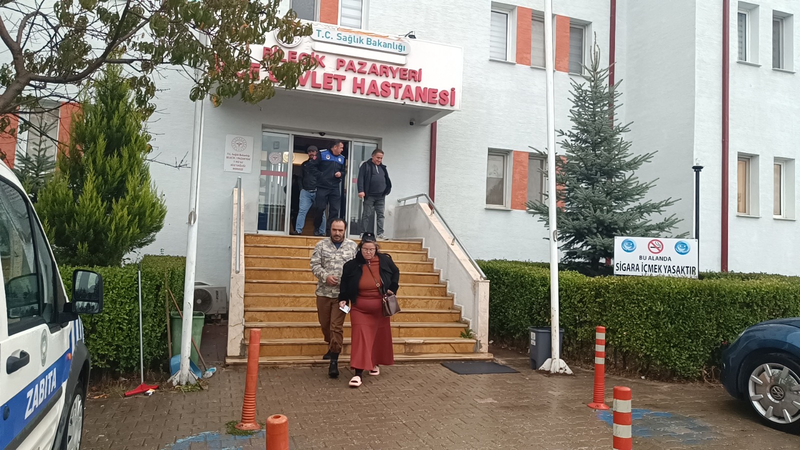 Bozüyük’te Vicdan Susturuldu, Pazaryeri’nde İnsanlık Konuştu 3041