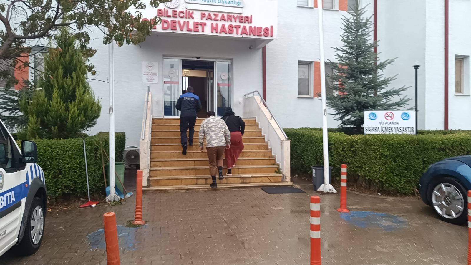 Bozüyük’te Vicdan Susturuldu, Pazaryeri’nde İnsanlık Konuştu 3042