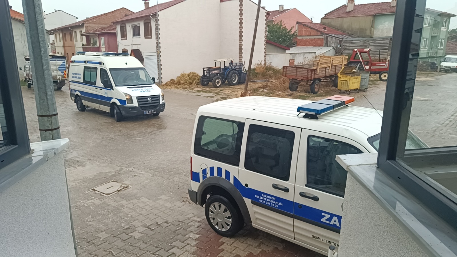 Bozüyük’te Vicdan Susturuldu, Pazaryeri’nde İnsanlık Konuştu 3044