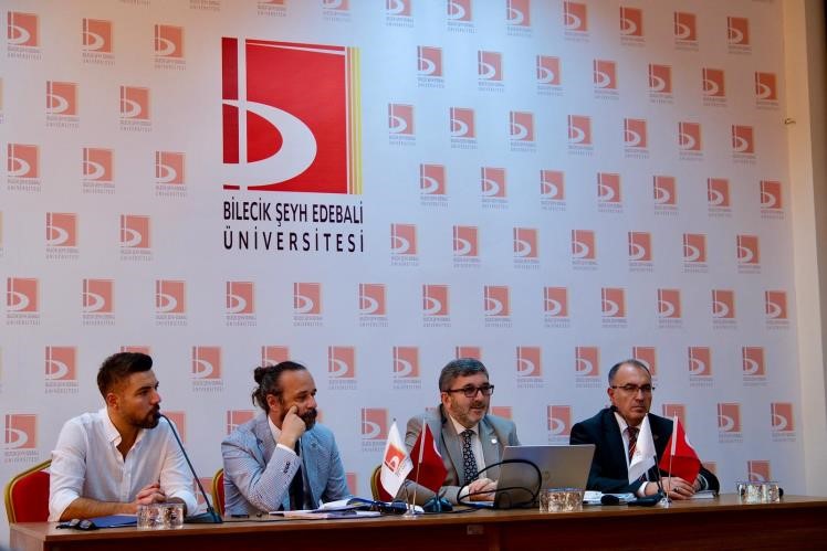 Bşeü’de Kurumsal Akreditasyon Programı Bilgilendirme Sunumu Düzenlendi 2623