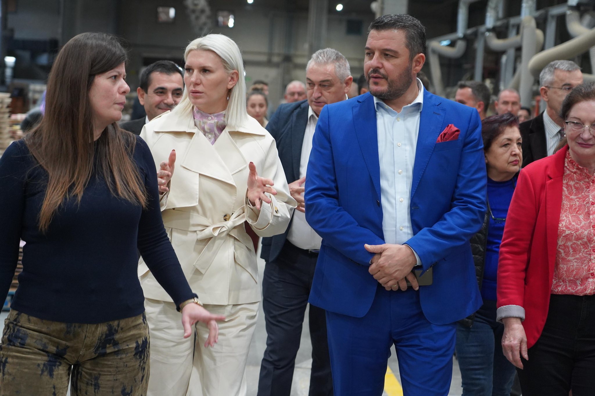 Bulgaristan Heyeti Kınık Köyüne Hayran Kaldı 4143