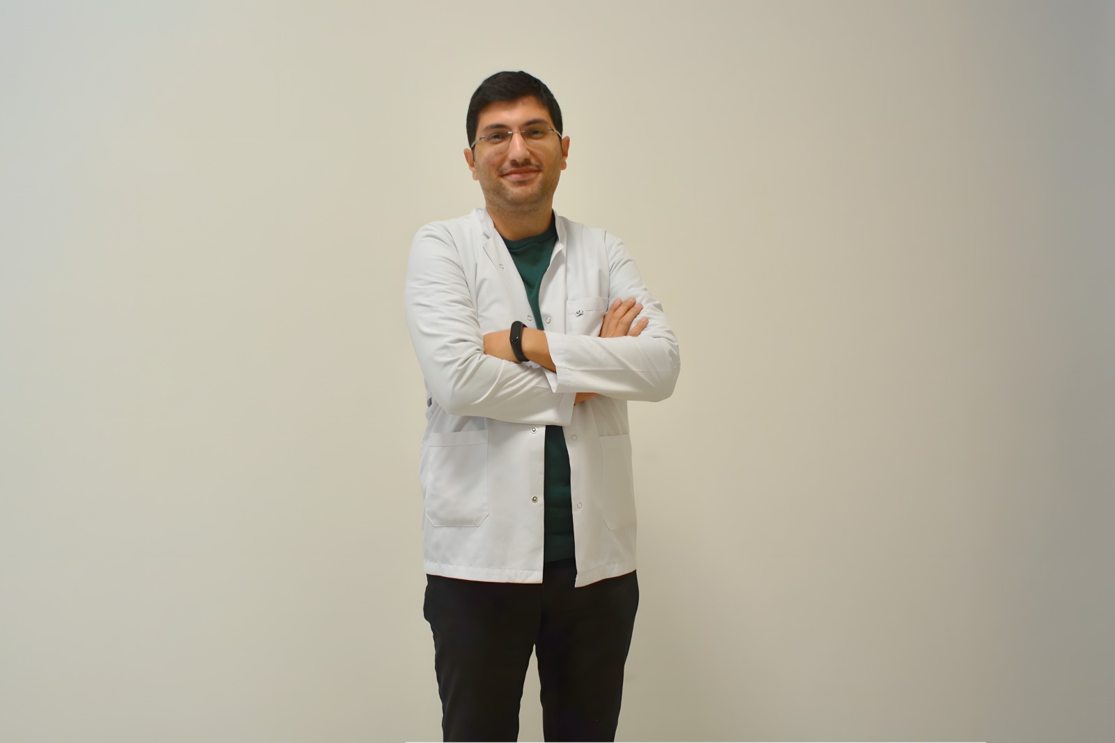 Cuma Uzm. Dr. Mehmet Emin Şentürk Hasta Kabulüne Başladı 2713