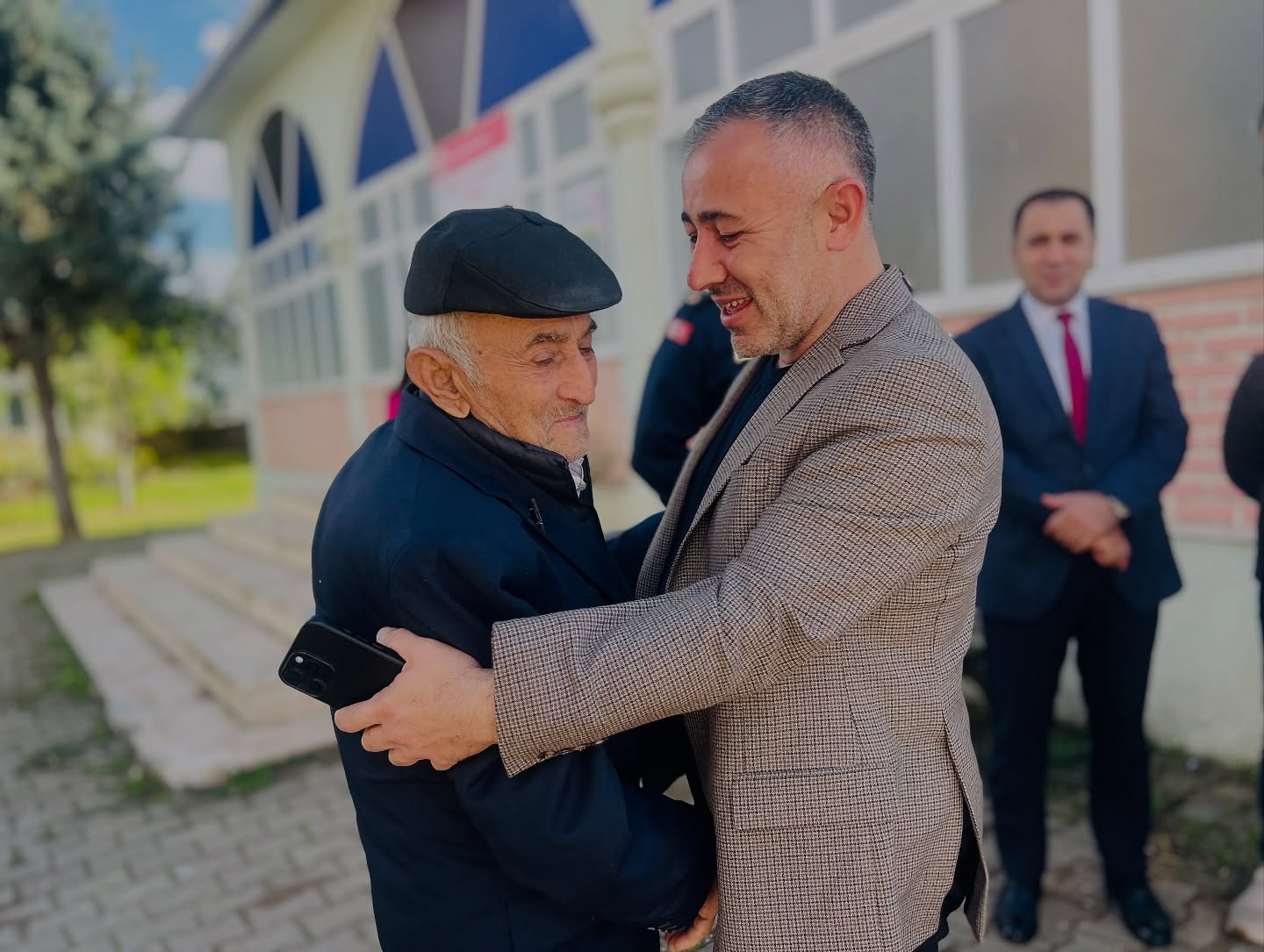 (Cumartesi̇) Şehidimiz Dualarla Ve Minnetle Anıldı 4301