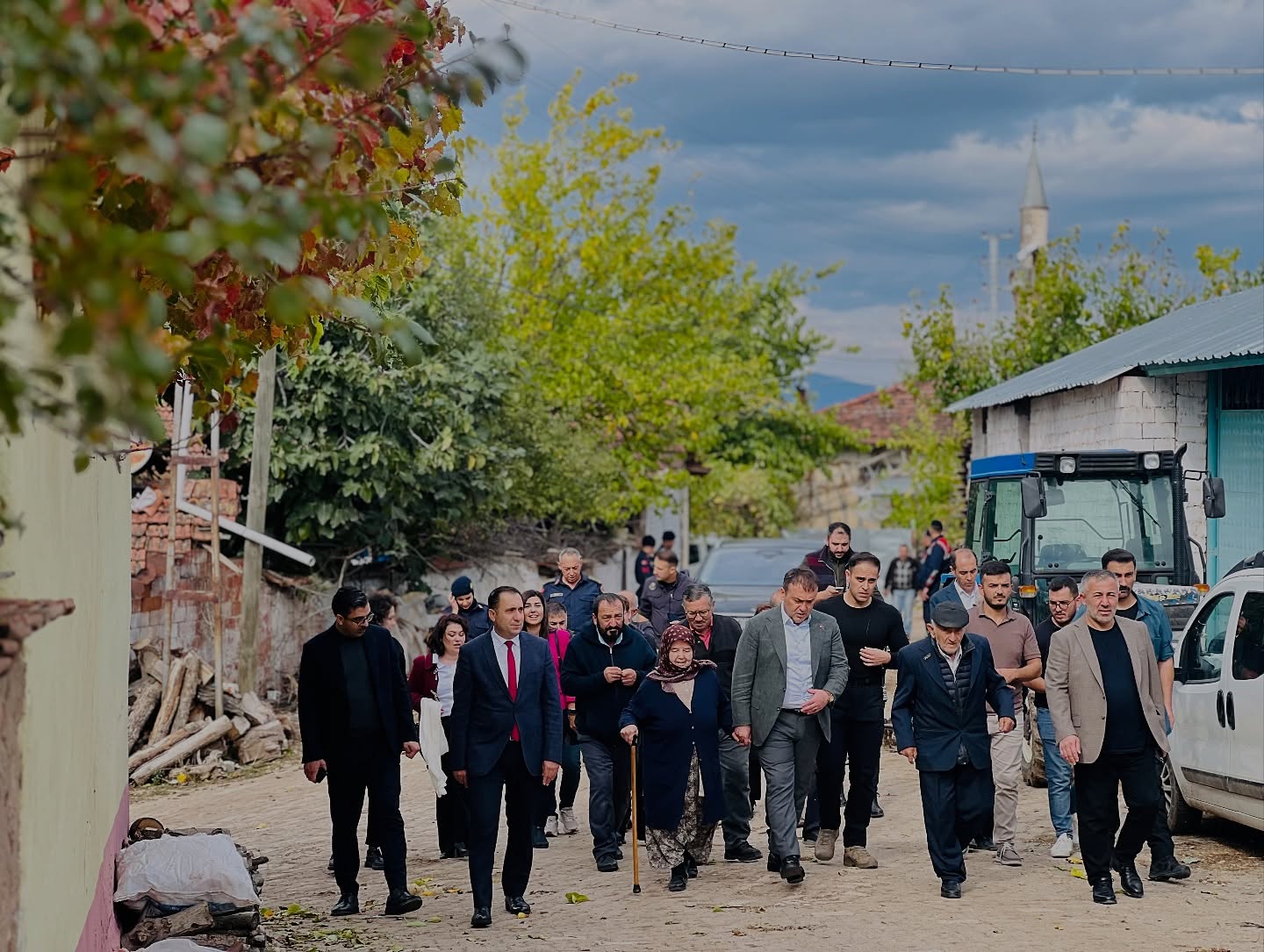(Cumartesi̇) Şehidimiz Dualarla Ve Minnetle Anıldı 4302