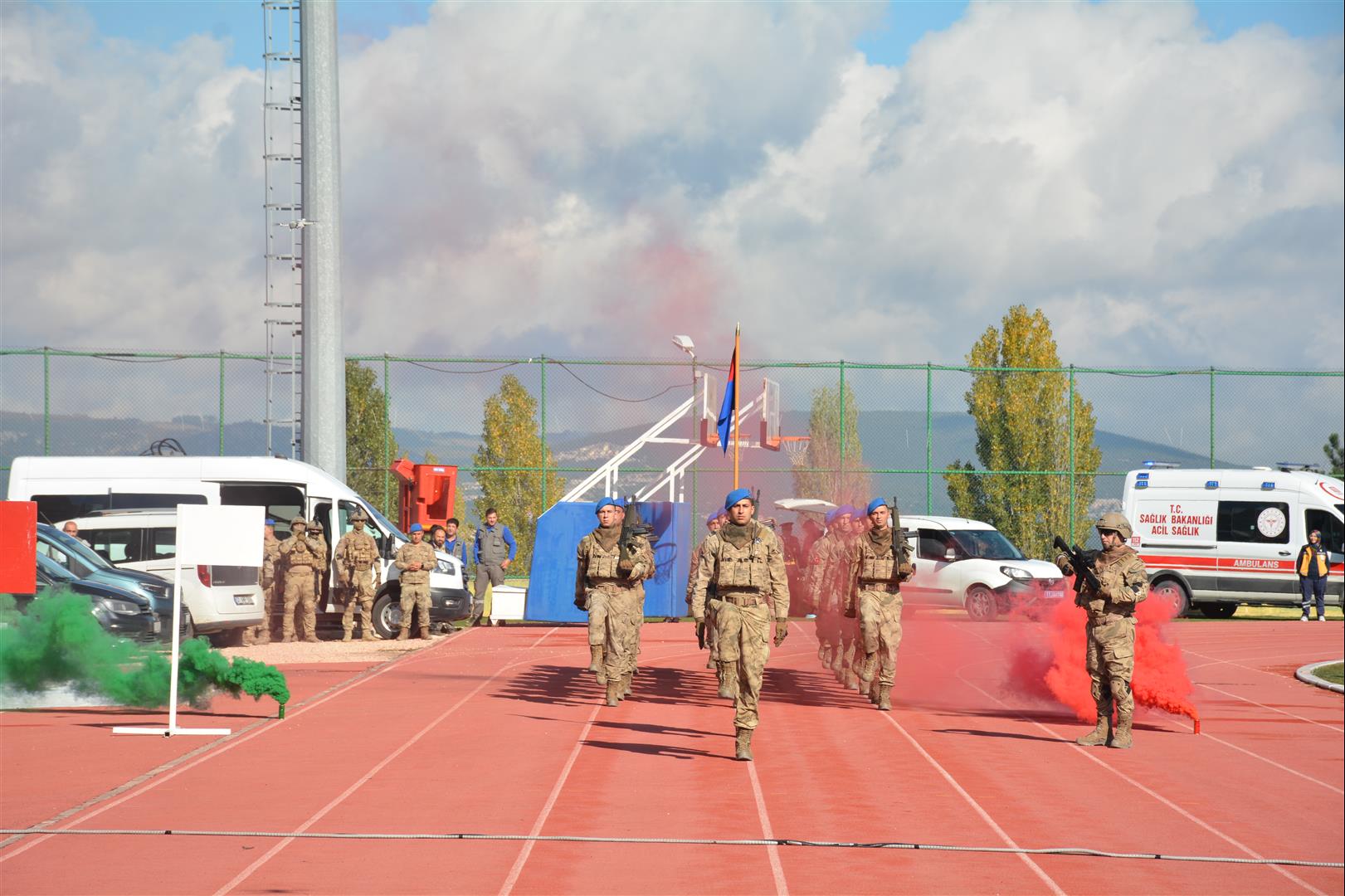 Cumhuriyet Coşkusu Bilecik’te Zirveye Çıktı 4551