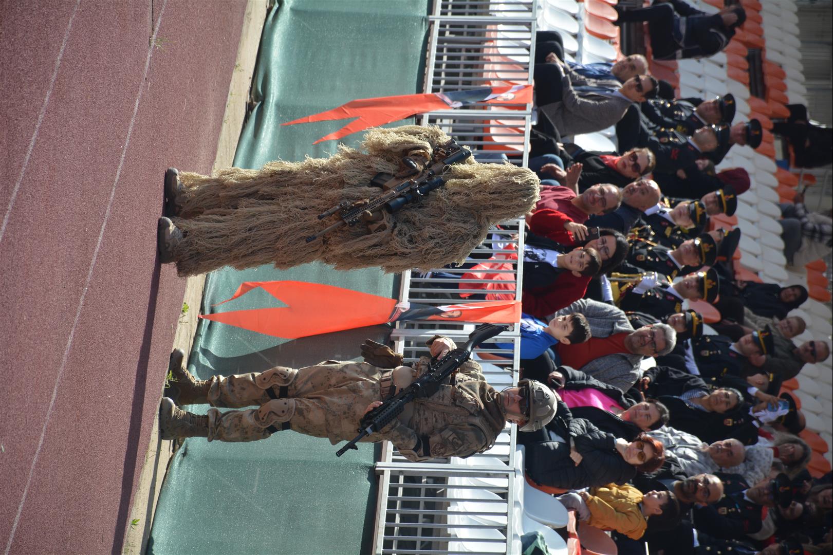 Cumhuriyet Coşkusu Bilecik’te Zirveye Çıktı 4552