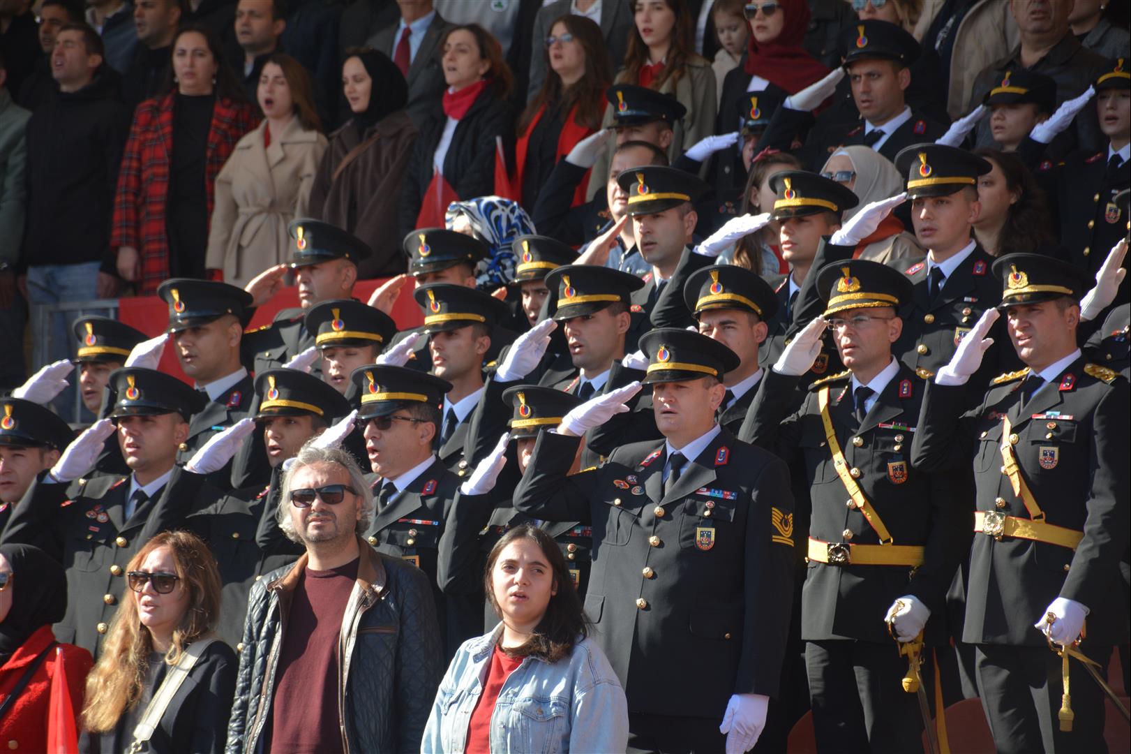 Cumhuriyet Coşkusu Bilecik’te Zirveye Çıktı 4553