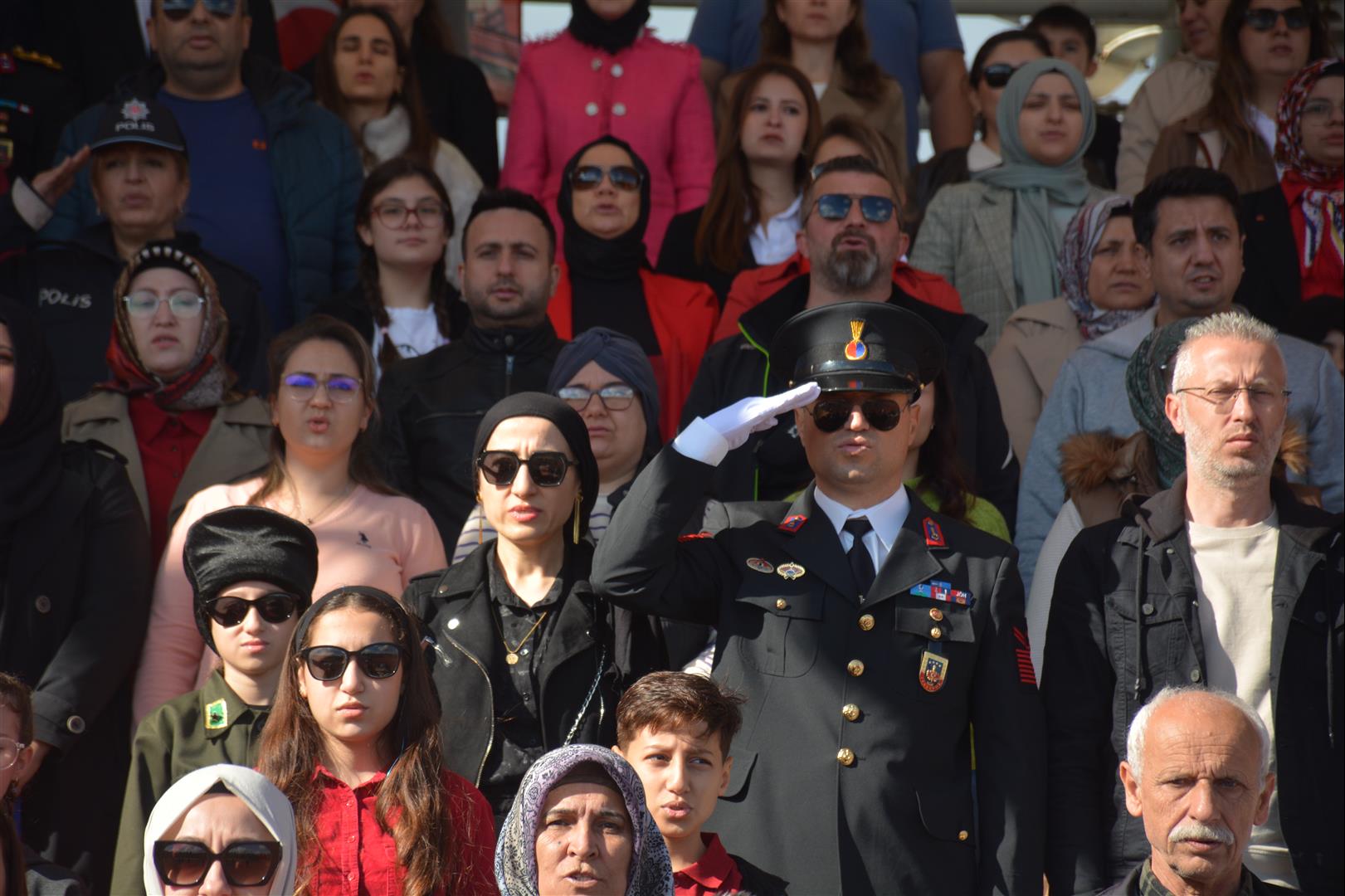 Cumhuriyet Coşkusu Bilecik’te Zirveye Çıktı 4554