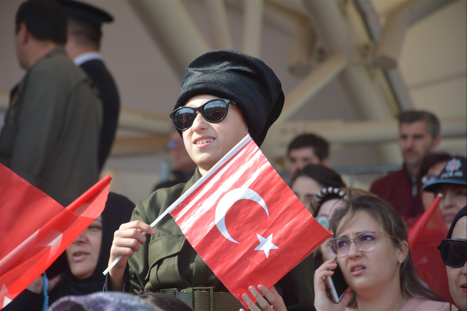 Cumhuriyet Coşkusu Bilecik’te Zirveye Çıktı 4556