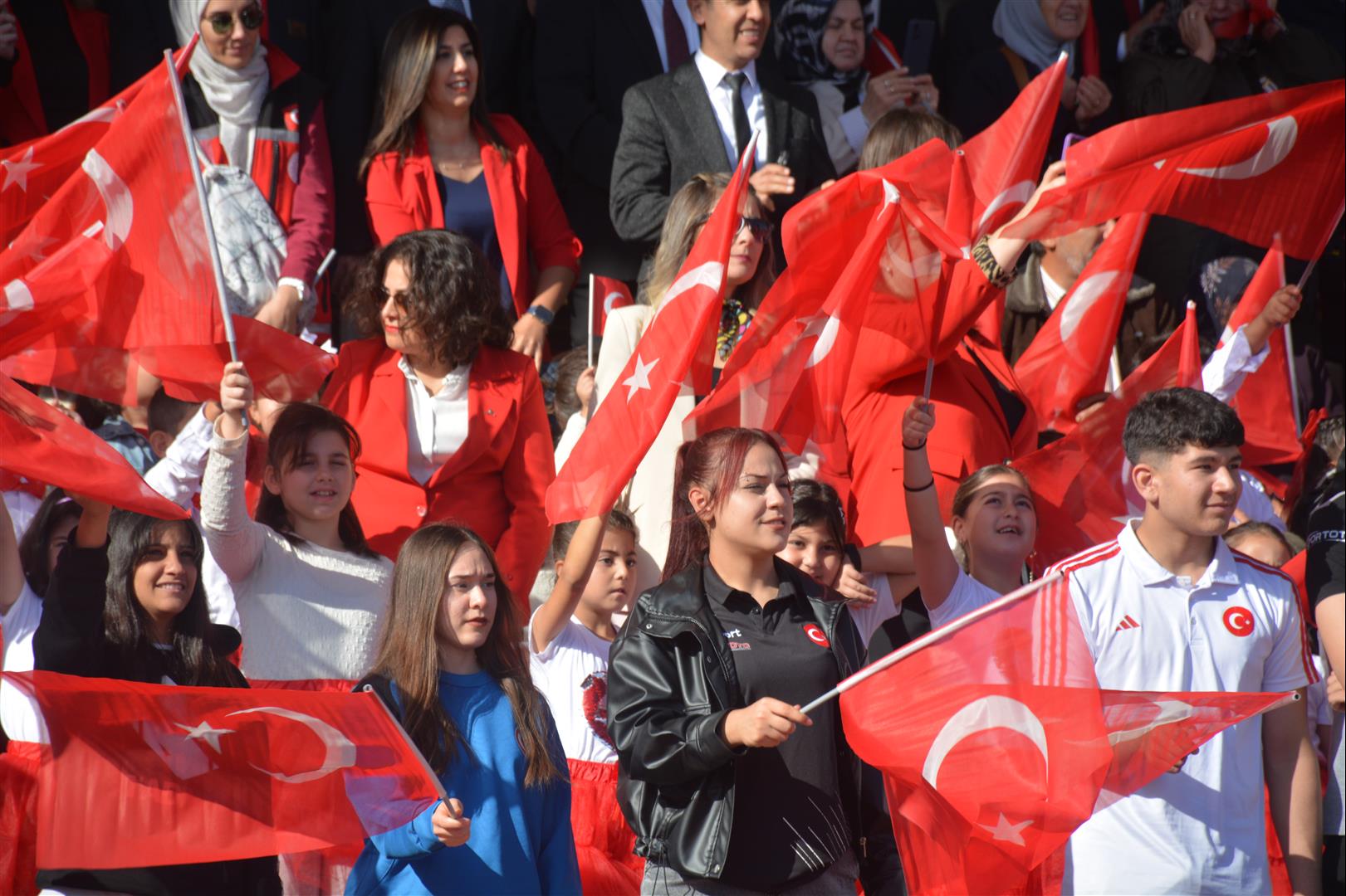 Cumhuriyet Coşkusu Bilecik’te Zirveye Çıktı 4557