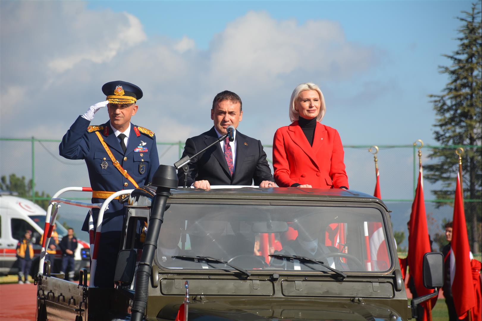 Cumhuriyet Coşkusu Bilecik’te Zirveye Çıktı 4558