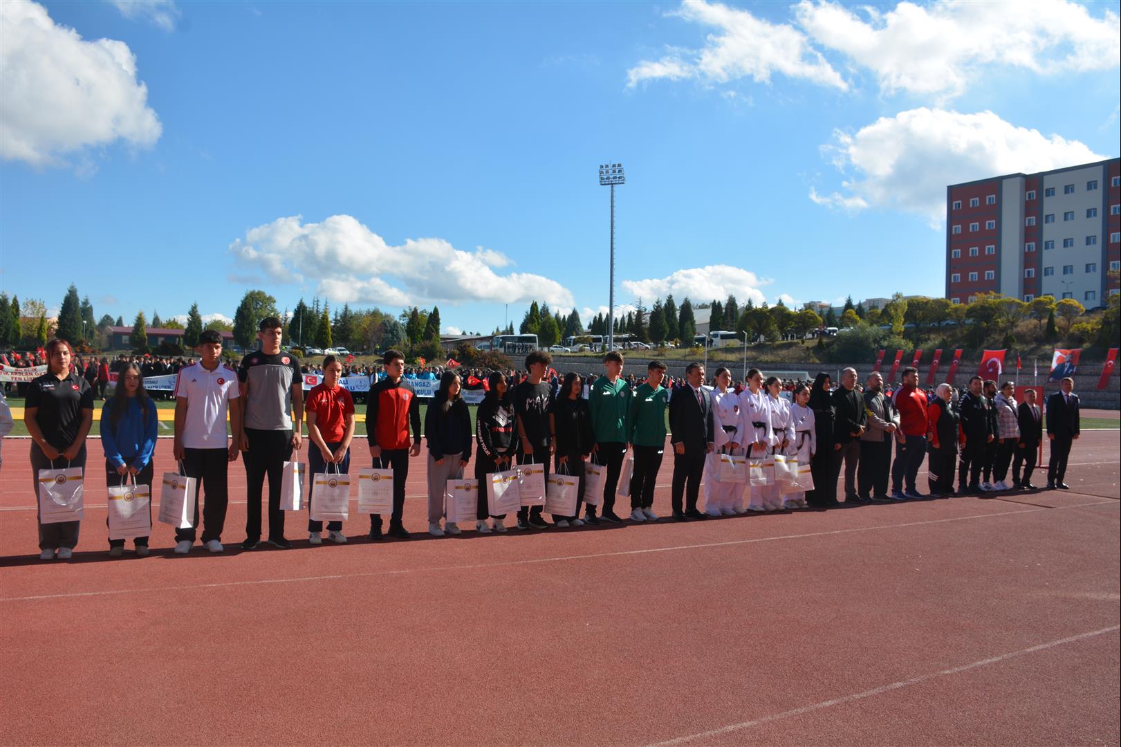 Cumhuriyet Coşkusu Bilecik’te Zirveye Çıktı 4559