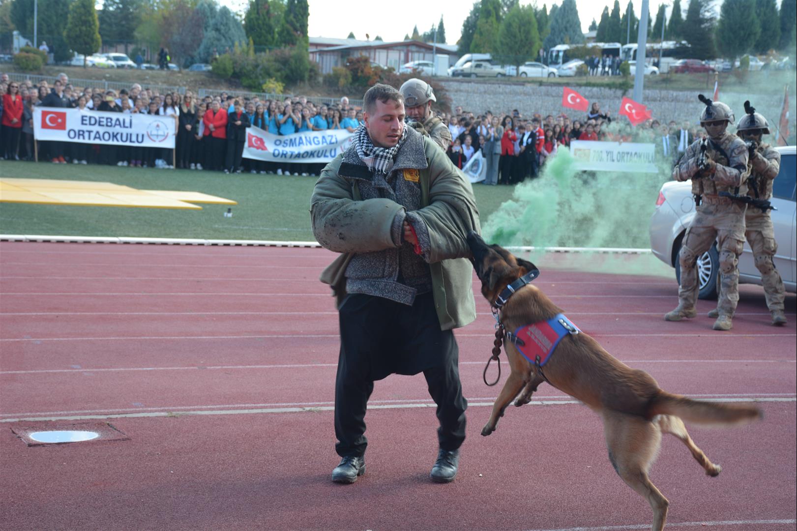 Cumhuriyet Coşkusu Bilecik’te Zirveye Çıktı 4560