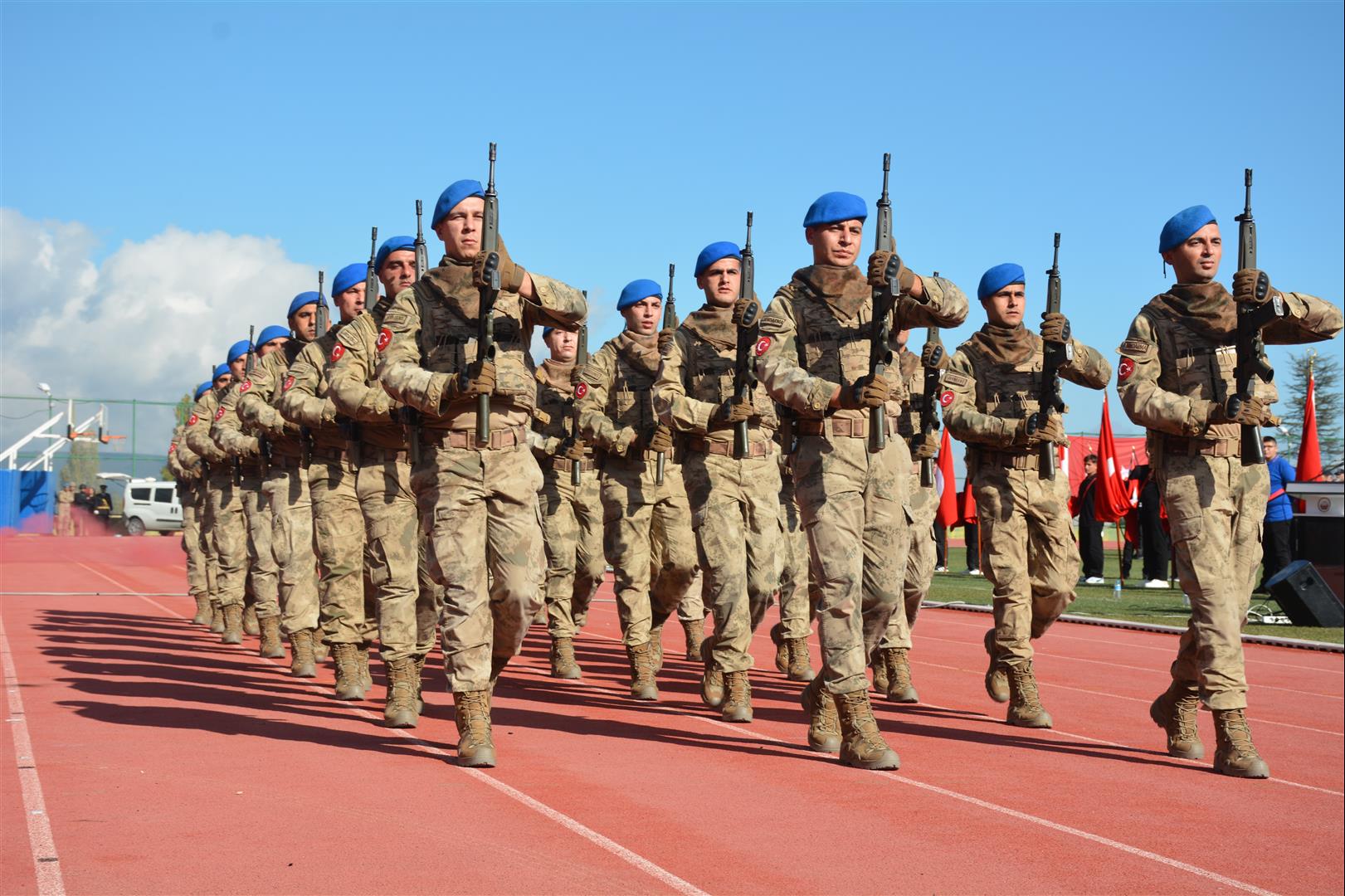 Cumhuriyet Coşkusu Bilecik’te Zirveye Çıktı 4564