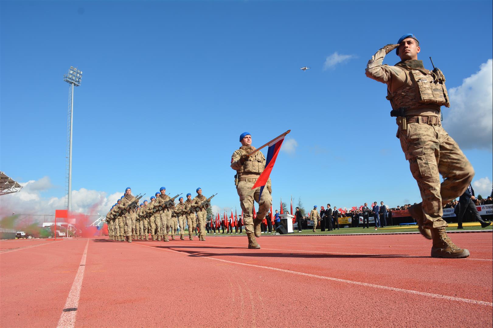 Cumhuriyet Coşkusu Bilecik’te Zirveye Çıktı 4565